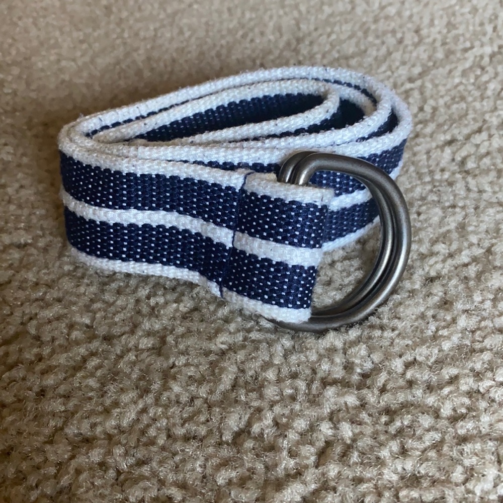 Fabric belt